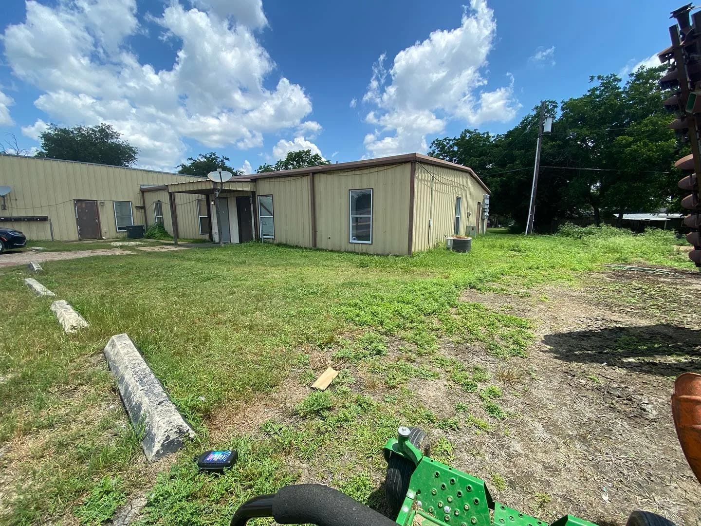 Ultimate Landcare Services yard work photo 6