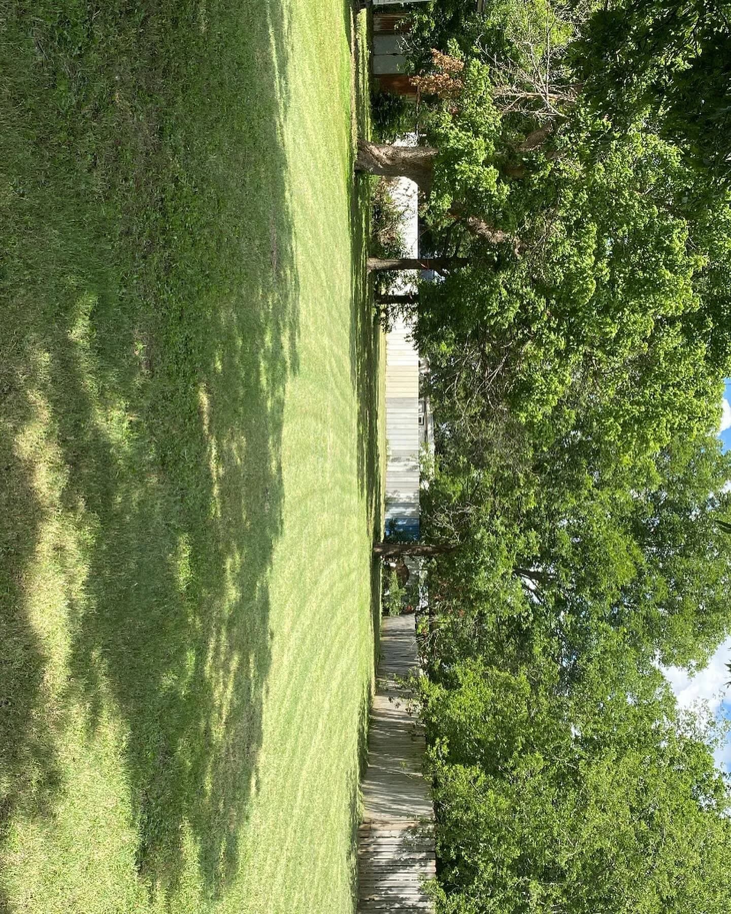 Landscaping