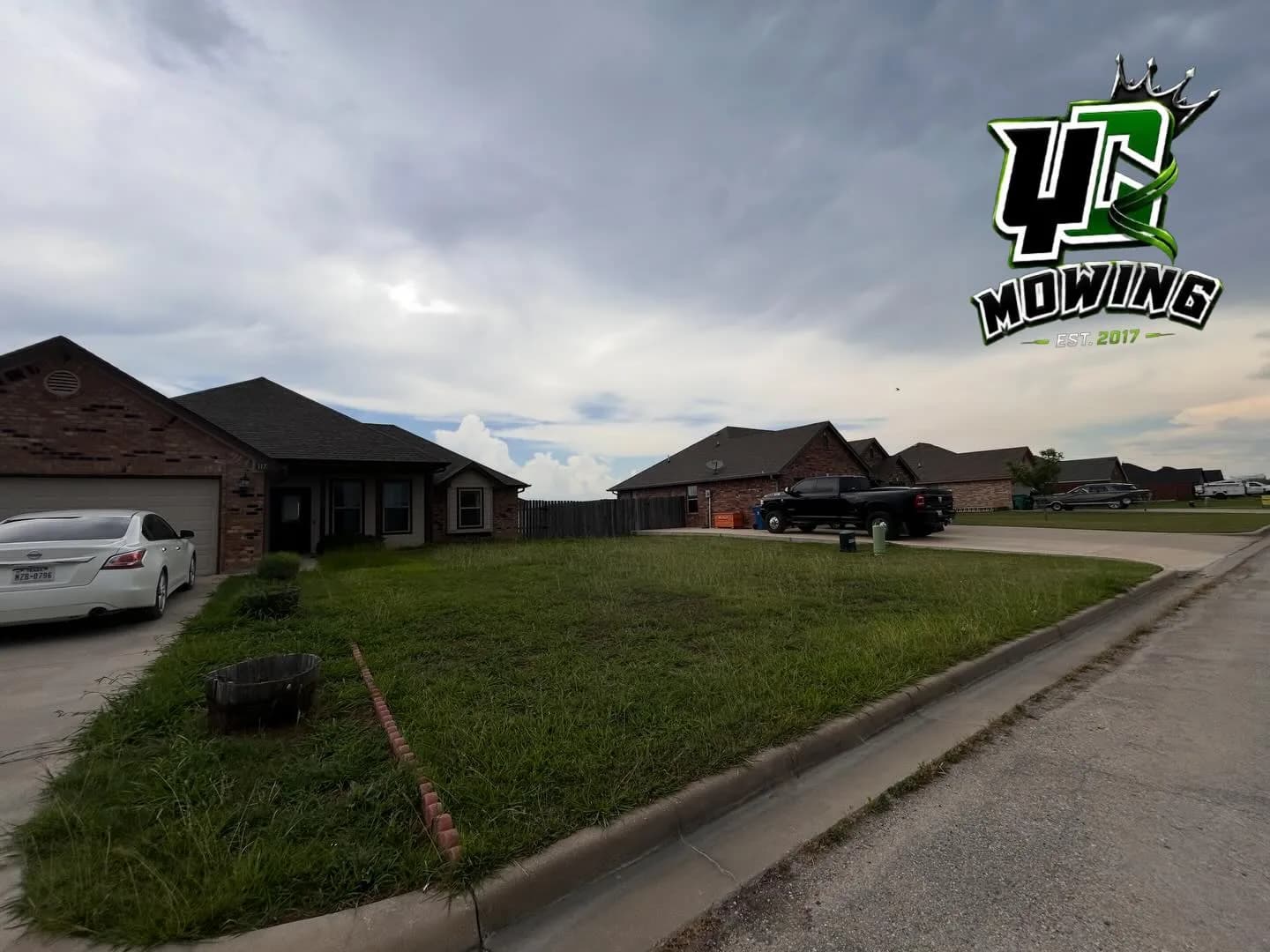 Ultimate Landcare Services yard work photo 71