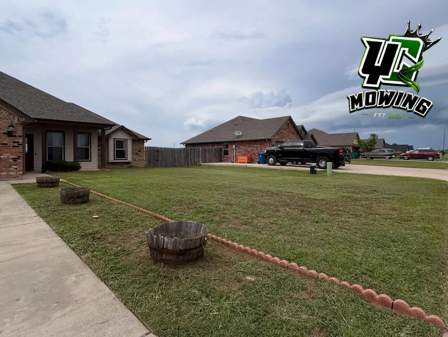 Ultimate Landcare Services yard work photo 72