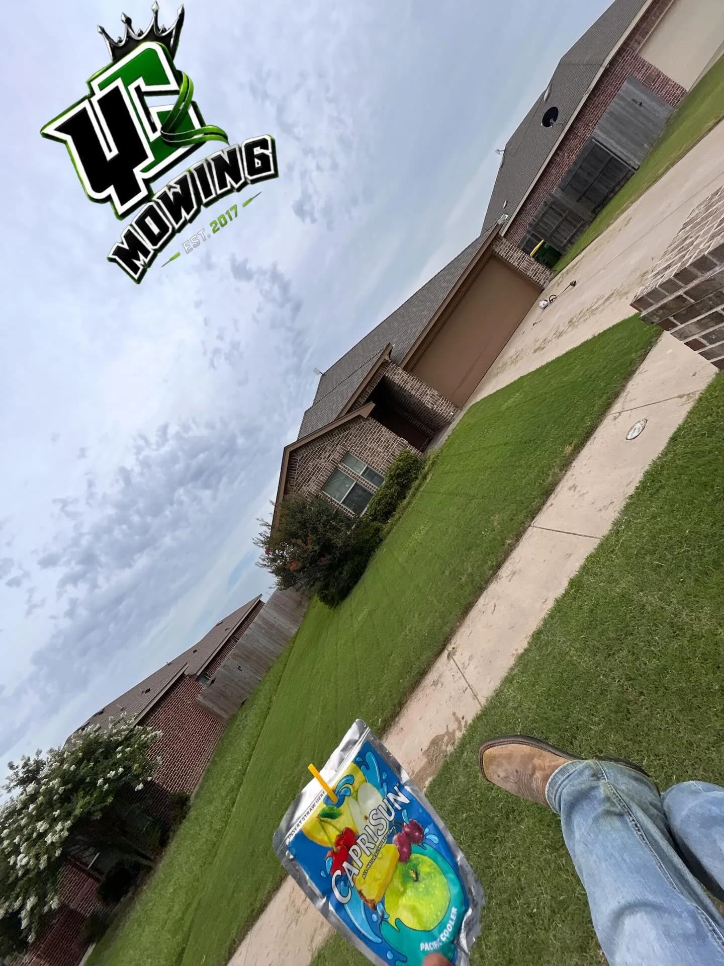 Ultimate Landcare Services yard work photo 75